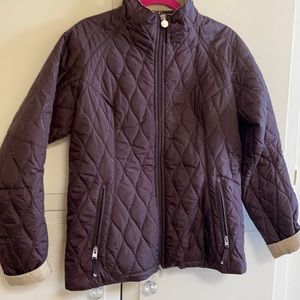 Nike light quilted jacket
